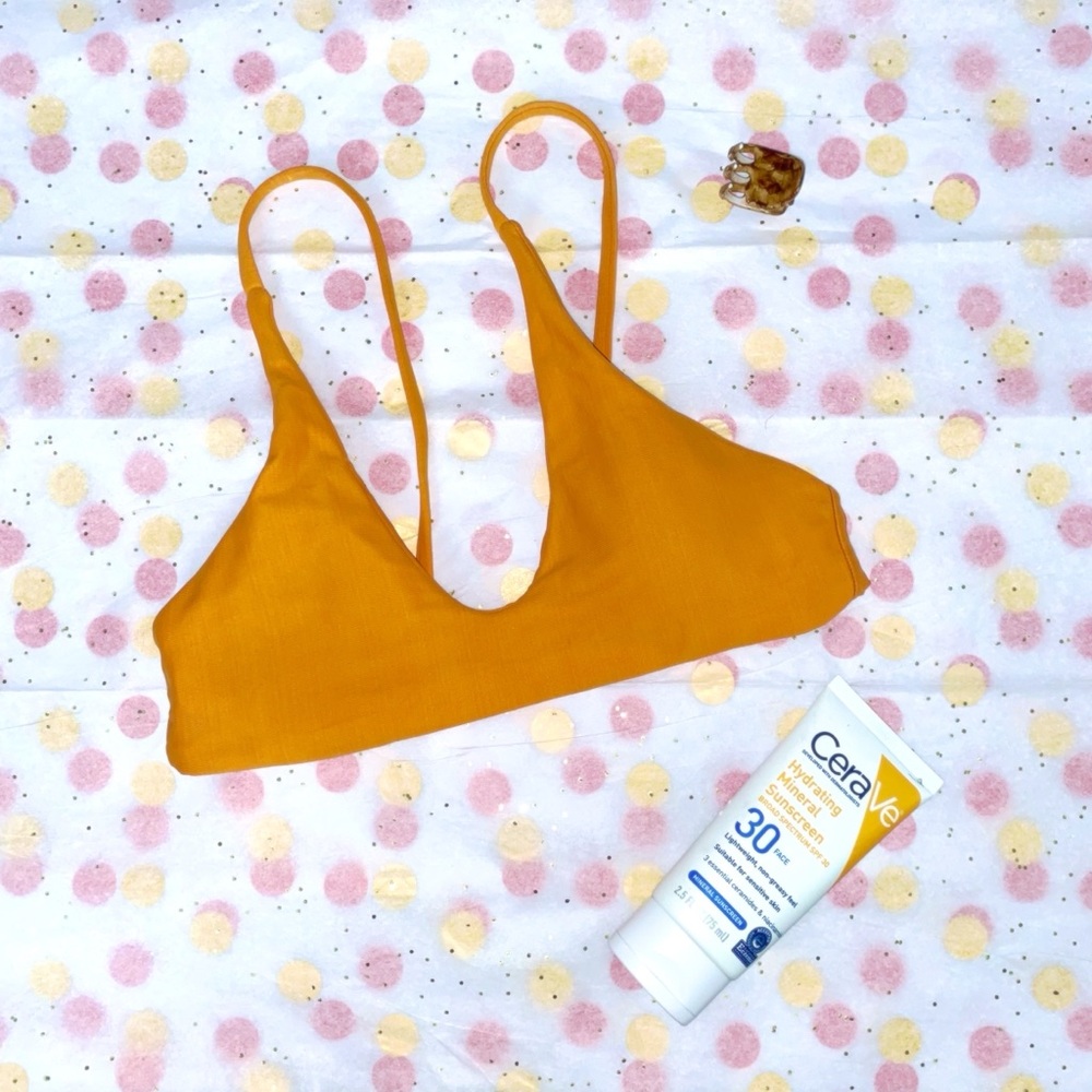 Midori Bikini Top
